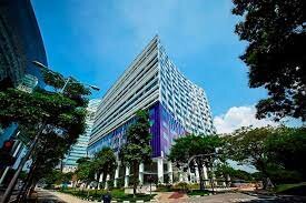 Singapore Office 03